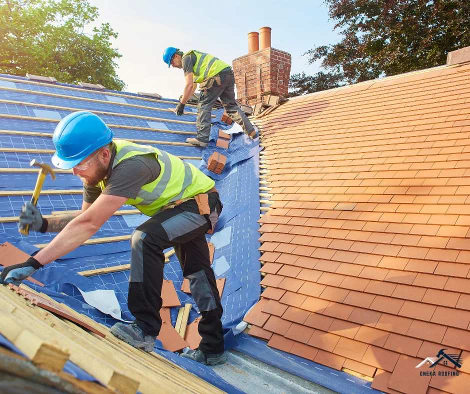 Why choose Roof Repair Near Me in St John, KS